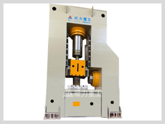 熱鍛壓制成型液壓機